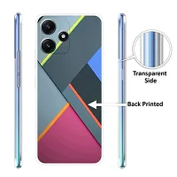 Redmi 12 5G Poco M6 Pro 5G Cover Camera Protection Shockproof BumperEdge 360 Degree Protection TPU And PC  Back Case Cover-thumb2