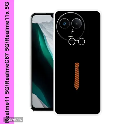 Sleek and Stylish Mobile Cover of Realme11x(5G)-thumb0