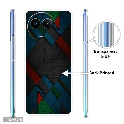 Sleek and Stylish Mobile Cover of Realme11x(5G)-thumb3