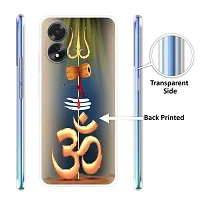 Sleek and Stylish Mobile Cover of OppoA38-thumb2