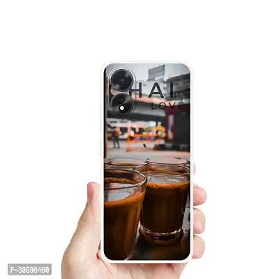 Sleek and Stylish Mobile Cover of OppoA18-thumb4