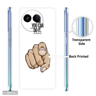 Sleek and Stylish Mobile Cover of Realme11(5G-thumb3