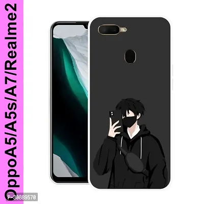 OPPOA5s Cover and Case Mobile Back Cases for  Phone-thumb0