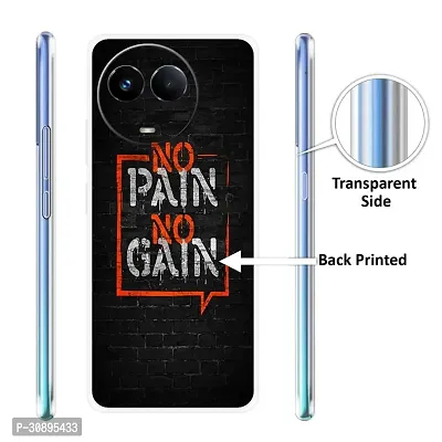 Sleek and Stylish Mobile Cover of Realme11(5G-thumb3