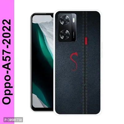 Sleek and Stylish Mobile Cover of OppoA57(2022)-thumb0