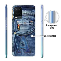 Sleek and Stylish Mobile Cover of OppoA54-thumb2