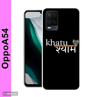 Sleek and Stylish Mobile Cover of OppoA54-thumb0