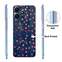 Redmi 12 5G Poco M6 Pro 5G Cover Camera Protection Shockproof BumperEdge 360 Degree Protection TPU And PC  Back Case Cover-thumb2