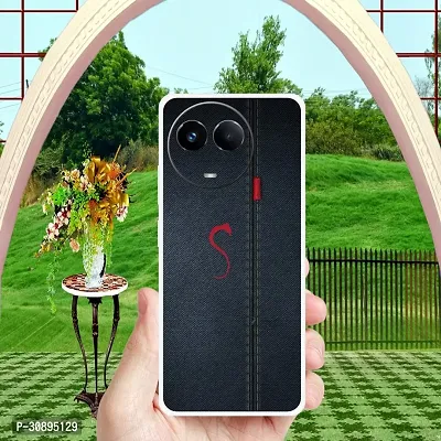 Sleek and Stylish Mobile Cover of RealmeC67(5G)-thumb4