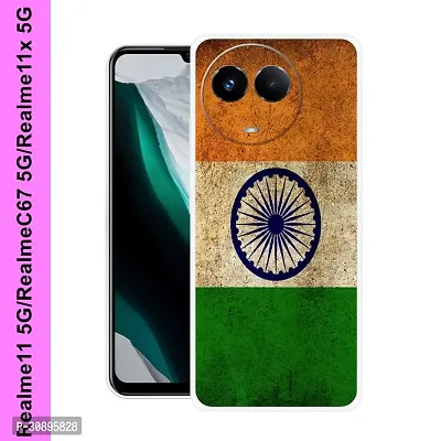 Sleek and Stylish Mobile Cover of Realme11x(5G)-thumb0