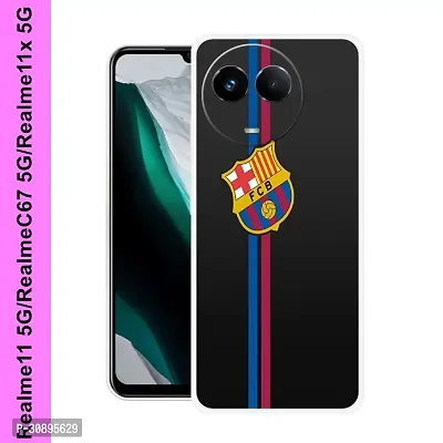 Sleek and Stylish Mobile Cover of Realme11x(5G)