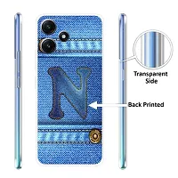 Redmi 12 5G Poco M6 Pro 5G Cover Camera Protection Shockproof BumperEdge 360 Degree Protection TPU And PC  Back Case Cover-thumb2