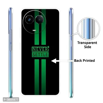 Sleek and Stylish Mobile Cover of RealmeC67(5G)-thumb3