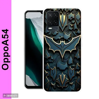 Sleek and Stylish Mobile Cover of OppoA54-thumb0