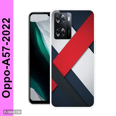 Sleek and Stylish Mobile Cover of OppoA57(2022)-thumb0