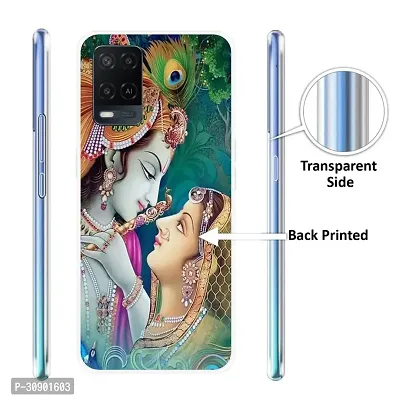 Sleek and Stylish Mobile Cover of OppoA54-thumb3