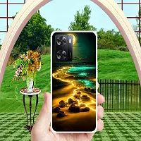 Sleek and Stylish Mobile Cover of OppoA57(2022)-thumb3