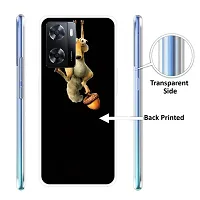 Sleek and Stylish Mobile Cover of OppoA57(2022)-thumb2