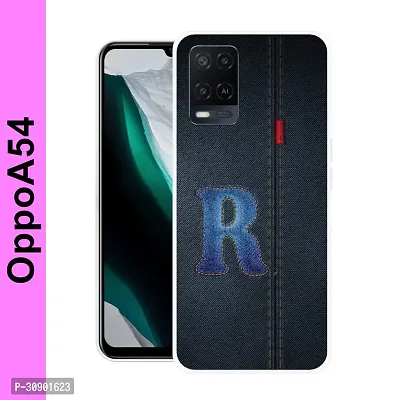 Sleek and Stylish Mobile Cover of OppoA54-thumb0