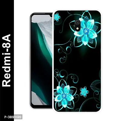 Sleek and Stylish Mobile Cover for Redmi 8A-thumb0