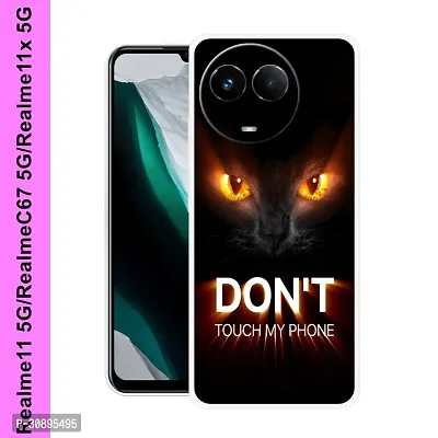 Sleek and Stylish Mobile Cover of Realme11x(5G)-thumb0