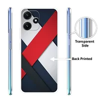 Redmi 12 5G Poco M6 Pro 5G Cover Camera Protection Shockproof BumperEdge 360 Degree Protection TPU And PC  Back Case Cover-thumb2