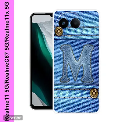 Sleek and Stylish Mobile Cover of Realme11x(5G)