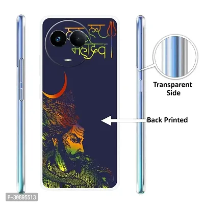 Sleek and Stylish Mobile Cover of Realme11x(5G)-thumb3