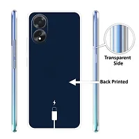 Sleek and Stylish Mobile Cover of OppoA18-thumb2