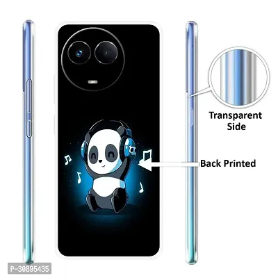 Sleek and Stylish Mobile Cover of Realme11x(5G)-thumb3