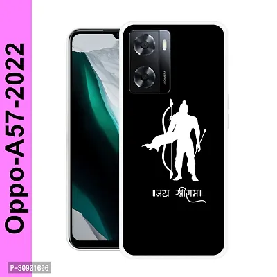 Sleek and Stylish Mobile Cover of OppoA57(2022)-thumb0