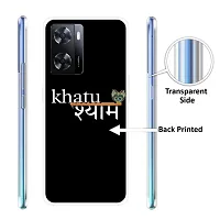 Sleek and Stylish Mobile Cover of OppoA57(2022)-thumb2