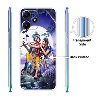 Redmi 12 5G Poco M6 Pro 5G Cover Camera Protection Shockproof BumperEdge 360 Degree Protection TPU And PC  Back Case Cover-thumb2