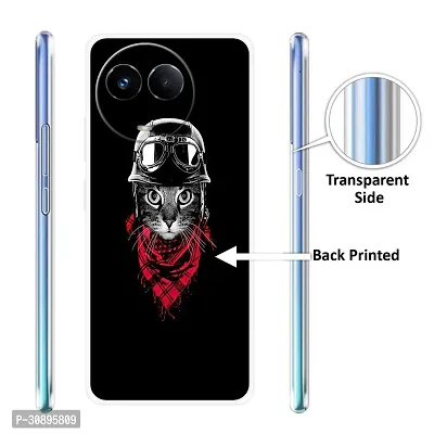 Sleek and Stylish Mobile Cover of Realme11x(5G)-thumb3