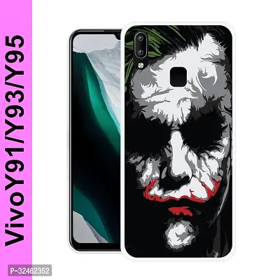 Vivo Y95 Mobile Cover Stylish and Durable Protection-thumb0