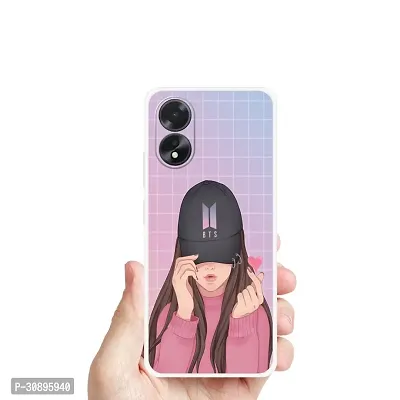 Sleek and Stylish Mobile Cover of OppoA38-thumb4