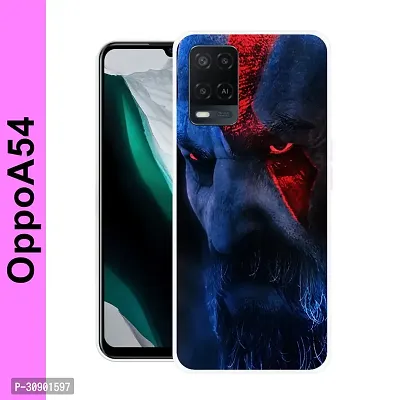 Sleek and Stylish Mobile Cover of OppoA54-thumb0