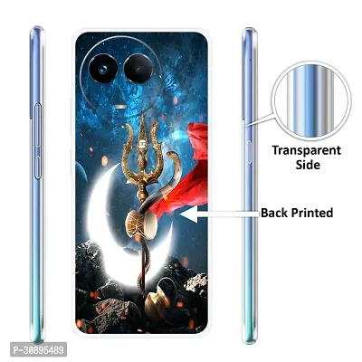 Sleek and Stylish Mobile Cover of Realme11x(5G)-thumb3