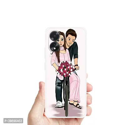 Sleek and Stylish Mobile Cover of OppoA18-thumb4