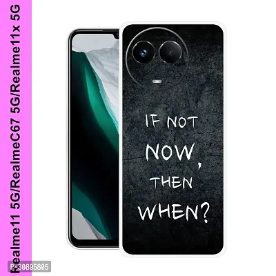 Sleek and Stylish Mobile Cover of Realme11x(5G)-thumb0