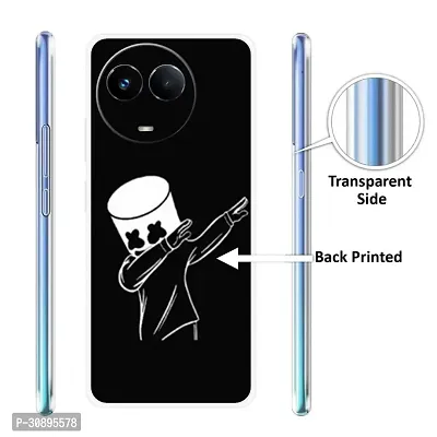 Sleek and Stylish Mobile Cover of Realme11x(5G)-thumb3