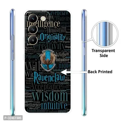 Designer Printed Mobile Back Cover for Vivo T3 5G-thumb3