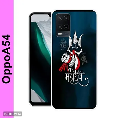 Sleek and Stylish Mobile Cover of OppoA54-thumb0