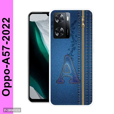 Sleek and Stylish Mobile Cover of OppoA57(2022)-thumb0