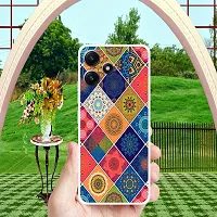 Redmi 12 5G Poco M6 Pro 5G Cover Camera Protection Shockproof BumperEdge 360 Degree Protection TPU And PC  Back Case Cover-thumb3