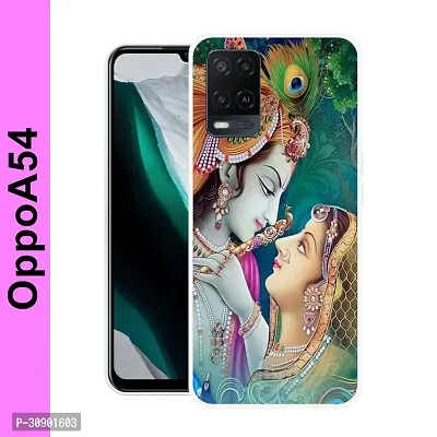 Sleek and Stylish Mobile Cover of OppoA54-thumb0