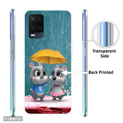 Sleek and Stylish Mobile Cover of OppoA54-thumb3