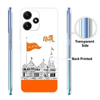 Redmi 12 5G Poco M6 Pro 5G Cover Camera Protection Shockproof BumperEdge 360 Degree Protection TPU And PC  Back Case Cover-thumb2