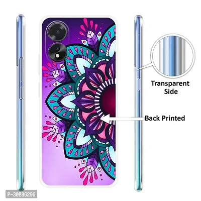 Sleek and Stylish Mobile Cover of OppoA38-thumb3