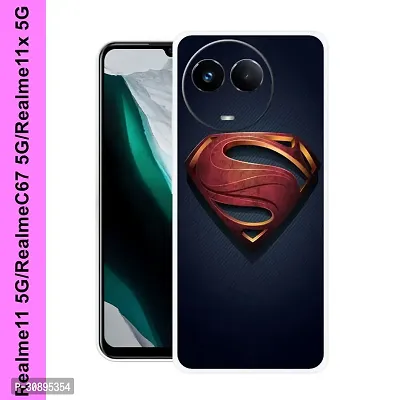 Sleek and Stylish Mobile Cover of Realme11(5G-thumb0